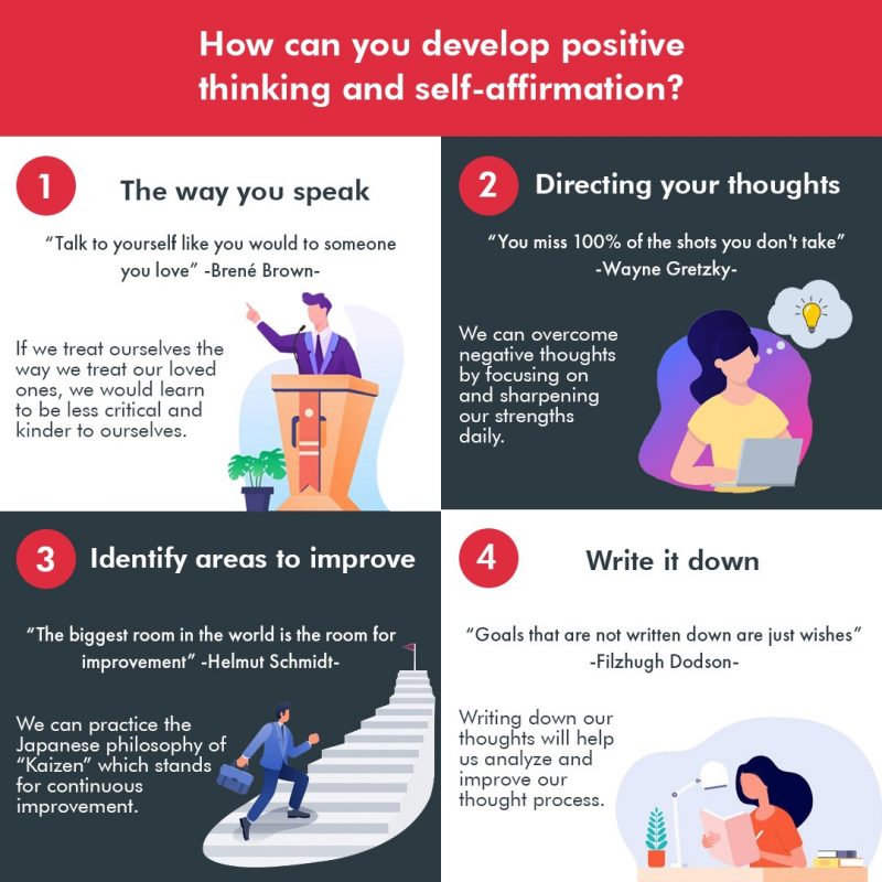 Is positive thinking overrated? 4 Ways to develop positive thinking ...