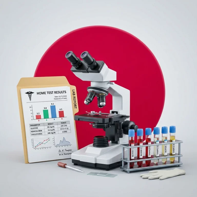 Lab Tests at Home