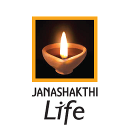 Janashakthi logo